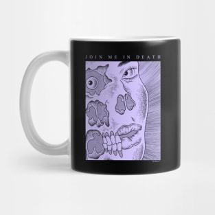 Join HIM In Death Mug